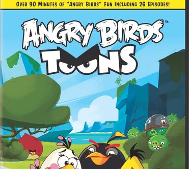 Angry Birds (series)/Merchandise | Angry Birds Wiki | Fandom