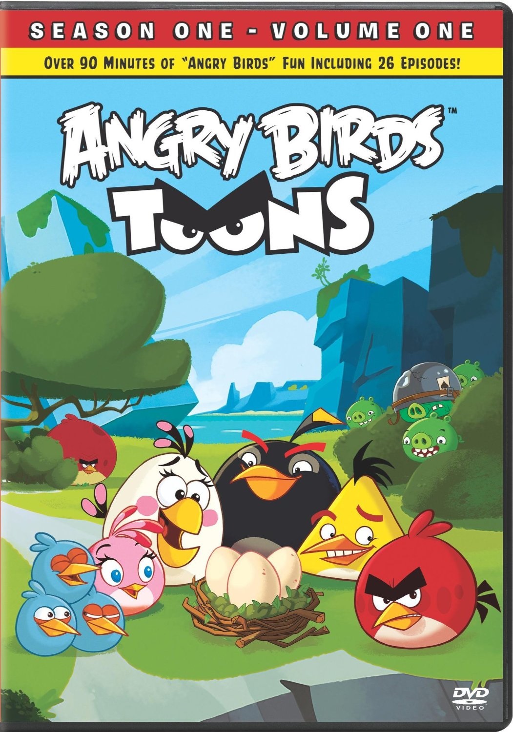 Angry Birds Wiki - Angry Birds Toons Angry Birds - Free