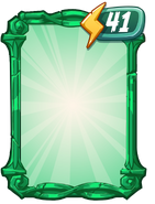 Level 41 - Ancient Emerald