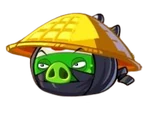 Pequeño ninja transparent