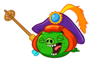 PrincePorky (Transparent)