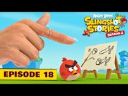 Angry Birds Slingshot Stories S2 - First Person Flinger Ep