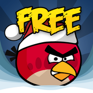 Season's Greedings Free icon