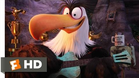 Angry_Birds_-_Mighty_Eagle's_Theme_Song_Scene_(7_10)_Movieclips