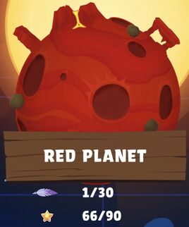 ABR Red Planet