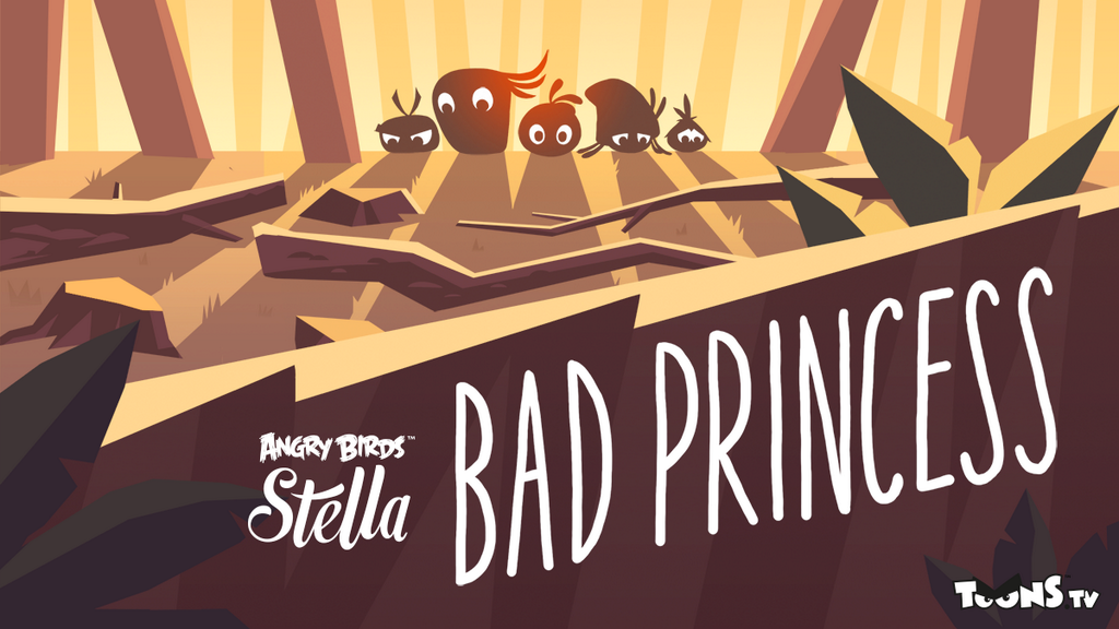 Princess bad Bad Princess