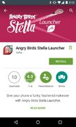 A screenshot from Google Play Store, dated November 19, 2014