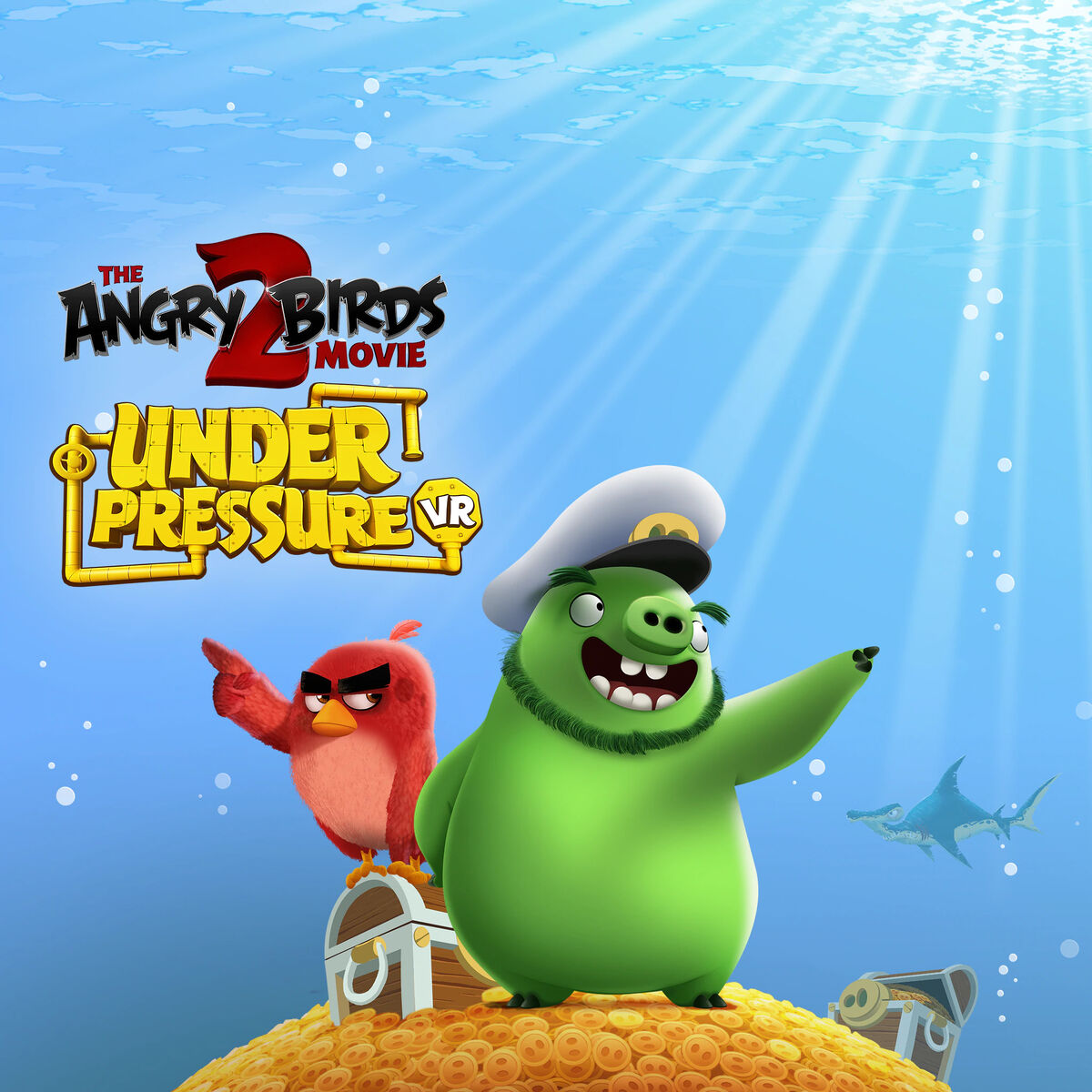 Watch the first trailer for the 'Angry Birds Epic' RPG - The Verge