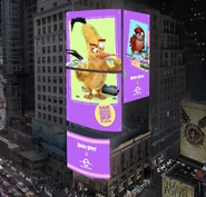 Angry Birds - Earth Day - Times Square.jpeg (186 KB) Billboard