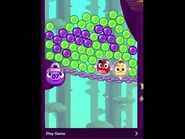 Angry Birds Dream Blast AD (Red Chuck & Bomb) - 6-15-22