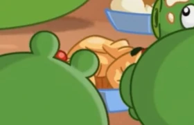 Вишенки есть