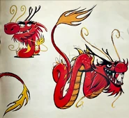Concept Art in Hatching a Universe Book (2/2)