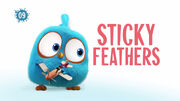 Sticky Feathers TC