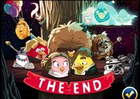 The end2