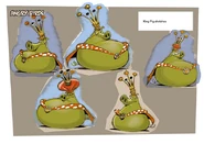 Концепт короля.jpg (95 КБ) Концепт-арт Короля свиней (Toons) от Мигуэля Франциско