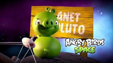 Angry Birds Space Solar System Trailer