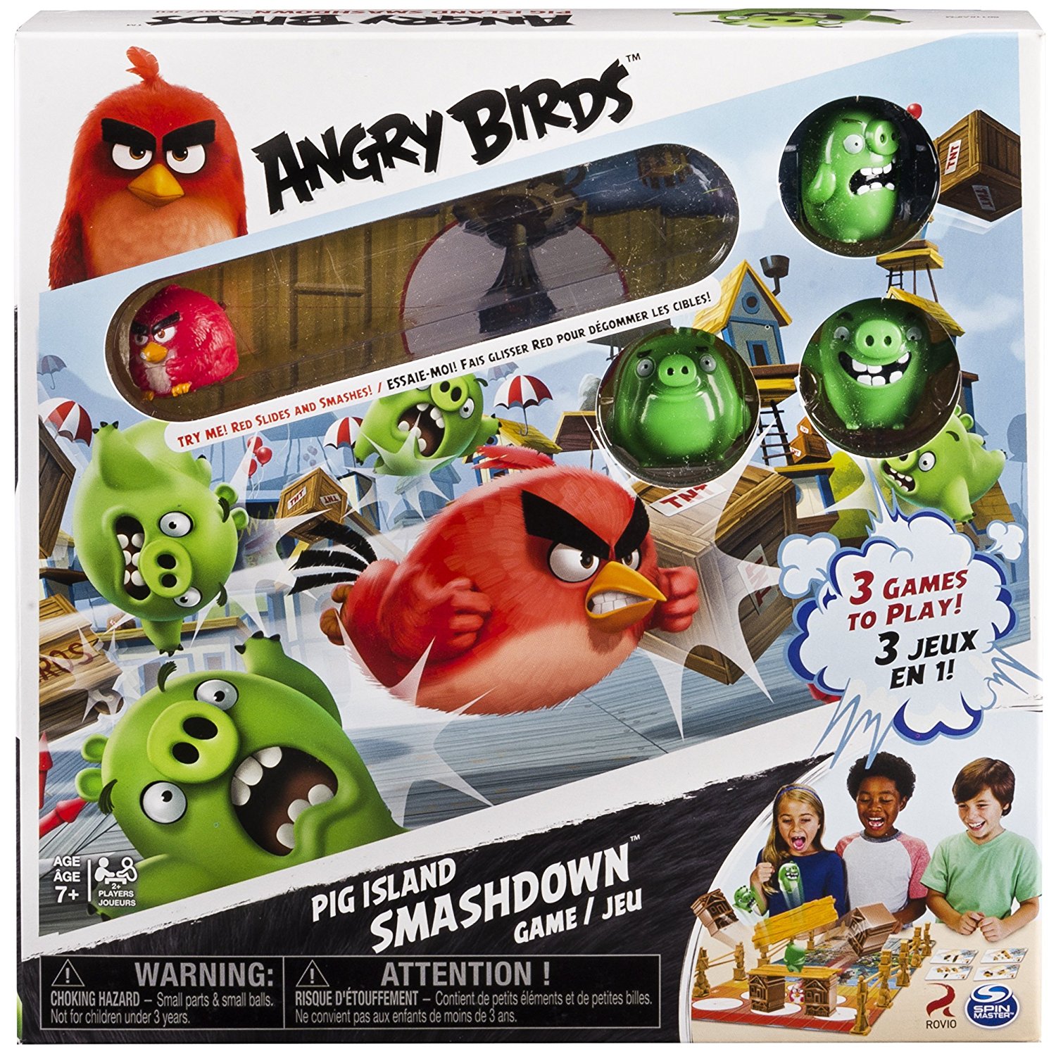 Angry Birds Pig Island Smashdown | Angry Birds Wiki | Fandom