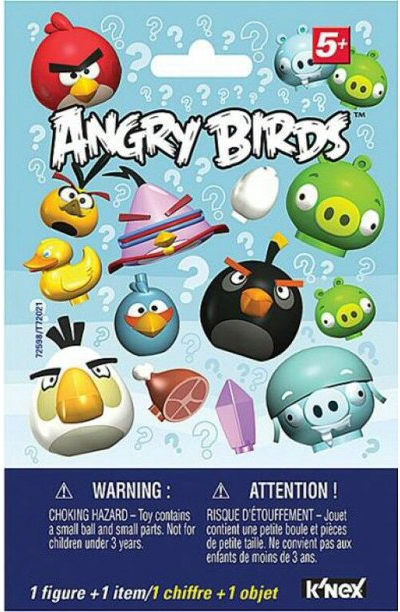 Knex angry birds on sale