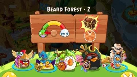 Beard Forest 2 Angry Birds Wiki Fandom - angry birds epic rpg update roblox