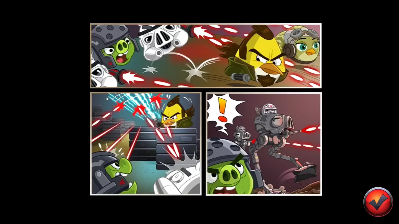 Angry Birds Star Wars II Free Download