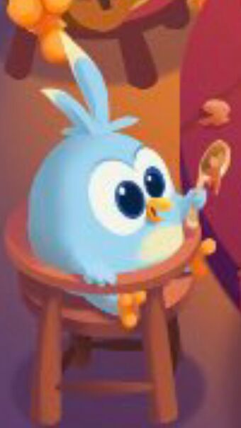 angry birds luca plush
