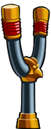 Old King Sling Design, but used only for Angry Birds Friends!