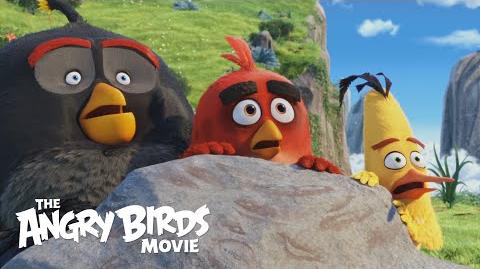 The Angry Birds Movie - Official Theatrical Trailer (HD)