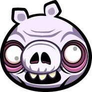 Zombie Pig