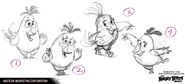 The Angry Birds Movie (artwork concepts)