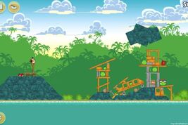 Angry-Birds-Bad-Piggies-Level-19-2