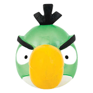 Angry Birds S6 greenbird