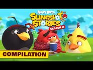 Angry Birds Slingshot Stories S2 - Ep 1-10