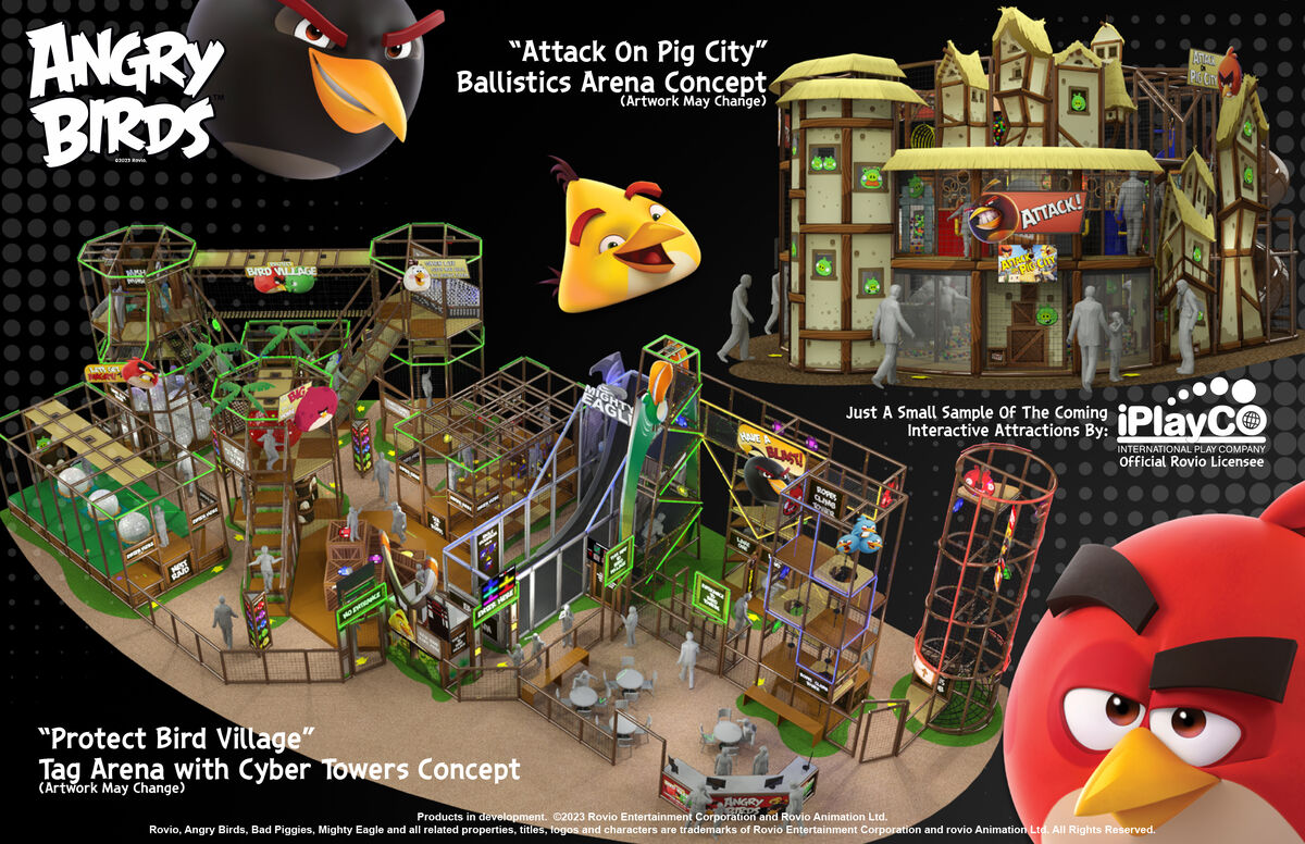 How To Install Angry Birds Epic In 2023 With EVENTS, ARENA, AND FIXED  CALENDAR! 