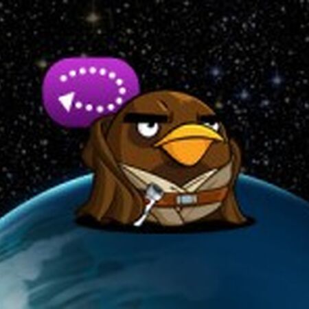 angry birds star wars 2 plush