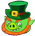 Leprechaun Pig