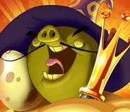 В ролике (после прохождения пятого замка)