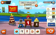 Weekly Tournament in Angry Birds Go! v1.0