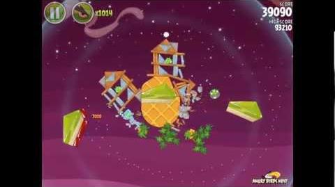 Utopia 4 16 Angry Birds Space Angry Birds Wiki Fandom