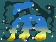 S-3 Star crates Locations