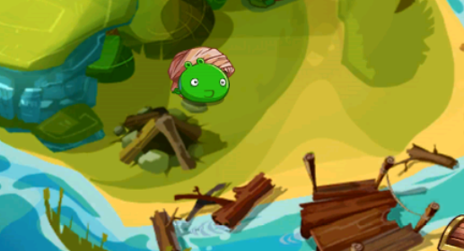 Angry Birds Epic/Glitches, Angry Birds Wiki