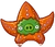 Seastar Pig