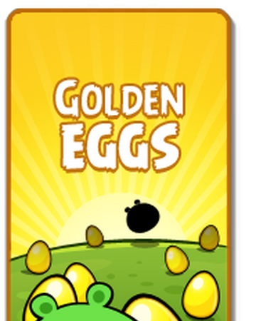 Golden Eggs Angry Birds Wiki Fandom