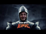 Make your own Angry Birds Epic trailer! Out now!