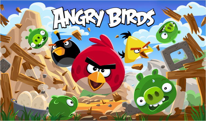 Angry Birds Angry Birds Wiki Fandom Angry Birds Angry Birds Wiki Fandom