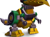 Grimlock Bird