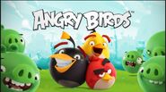 Angry Birds Netflix artwork