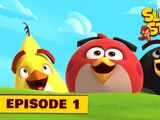 Angry Birds Slingshot Stories/Episodes