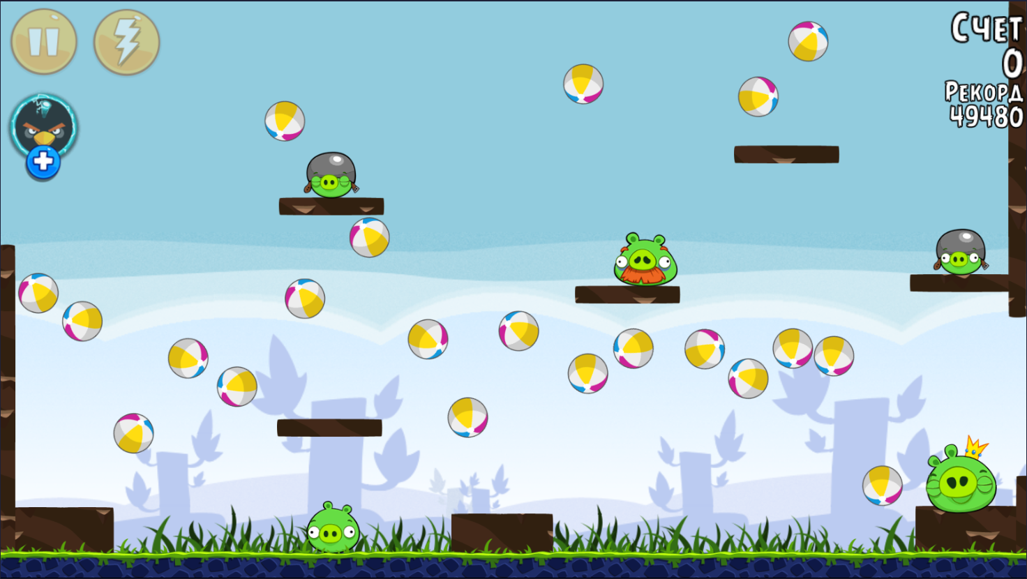 Уровни Golden Eggs | Angry Birds Wiki | Fandom