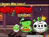 Haunted Hogs