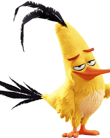 Chuck Angry Birds Wiki Fandom